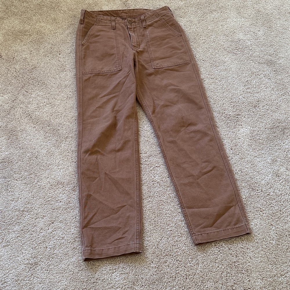 Levi’s Men's brown  Casual Pants